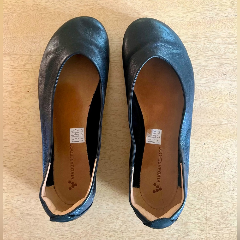 Vivobarefoot Jing Jing Flat Barefoot Shoe